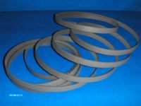 EMPAQUES DE PTFE CON BISULFURO DE MOLIBDENO